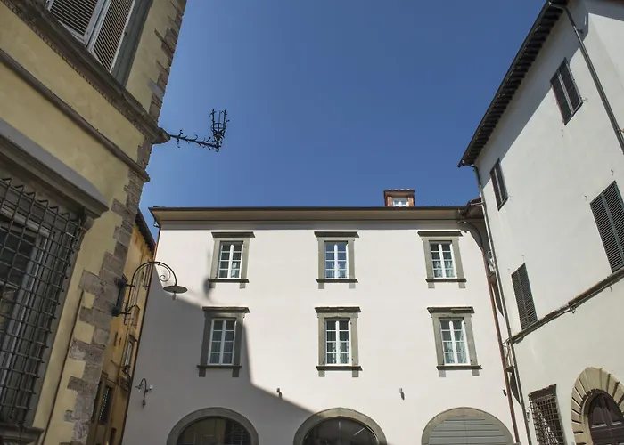 Hotel Palazzo Dipinto Lucca