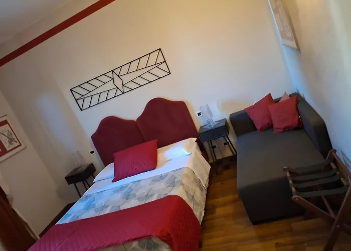 Albergo Moderno Lucca